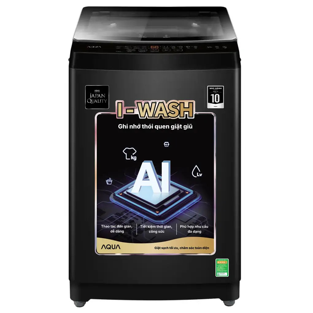Máy giặt Aqua AWM9-316K(B) Máy giặt Aqua AWM9-316K(B)